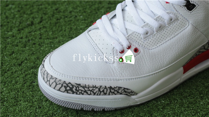 Authentic Air Jordan 3 Retro Katrina